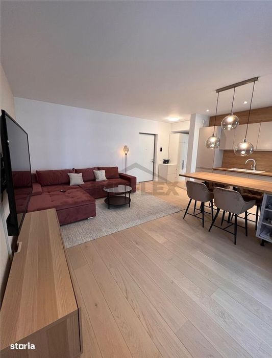 Nusco City Faza 1 | 2 Camere | Parcare Subterana