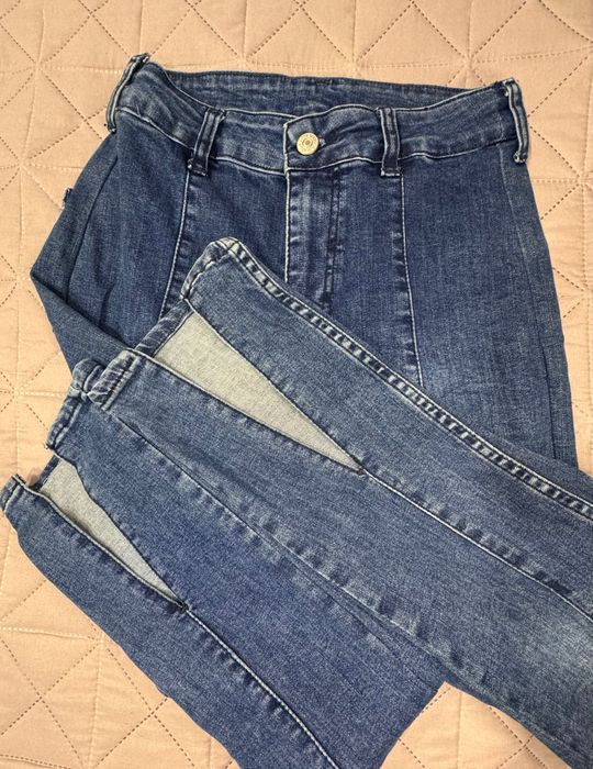 Дамски Дънки три чифта