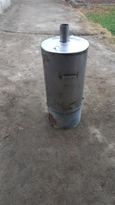 Самовар таййорлаймиз нерж