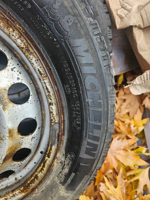 Гуми  195/65 R 16 C