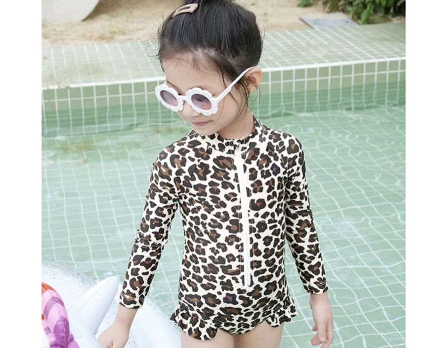 Купальник на девочку