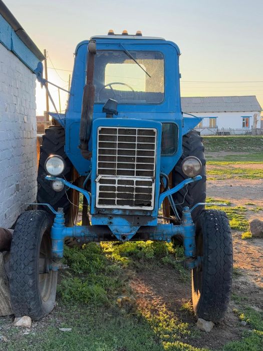 Трактор МТЗ-80, 1988 г.п