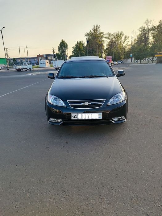 Chevrolet Jentra в новым состояние