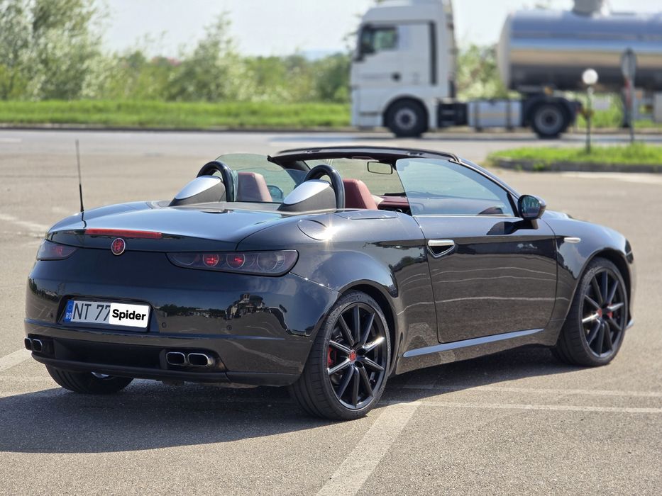 ALFA ROMEO Spider 2008 — imagine 3