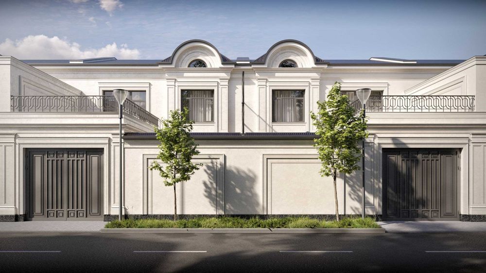Старт продаж коттеджей на стадии котлована в Кибрайском районе!