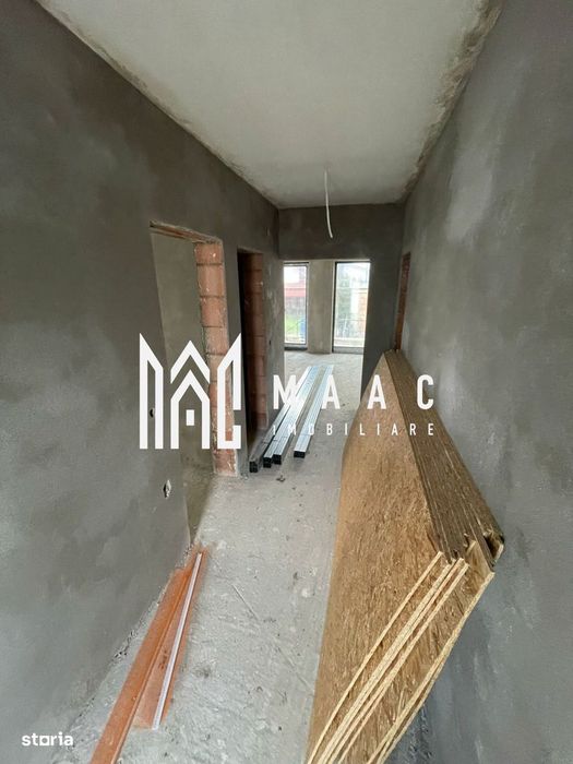 Casă tip duplex | Teren 260 mp | Selimbar |