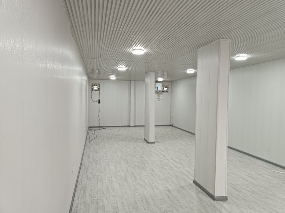 Konteyner kazarma, yotoqxona va ofislar