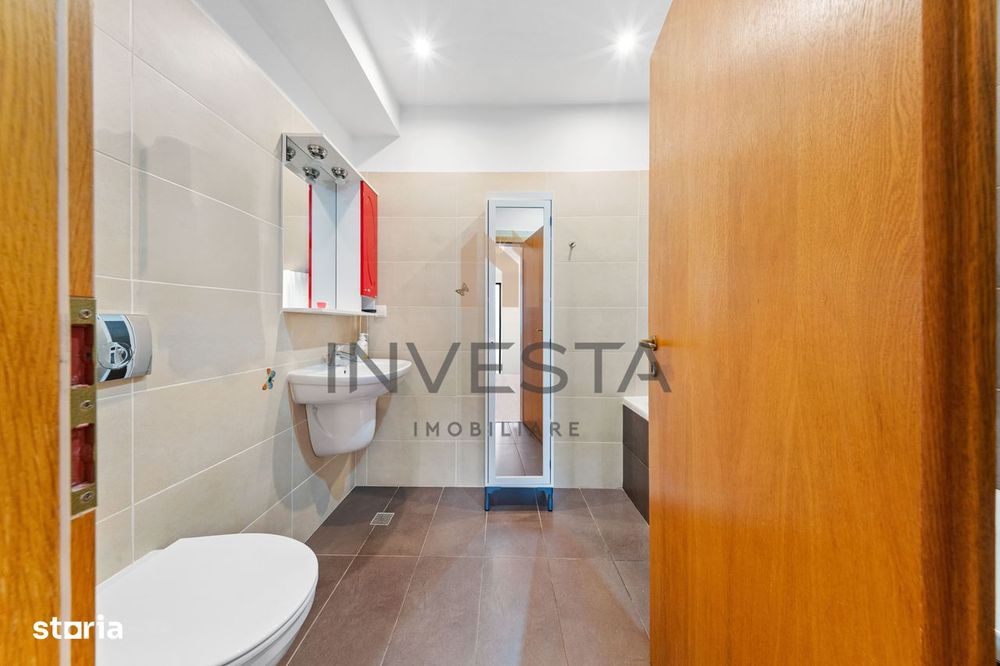 Casa eficienta energetic, cu garaj si 3 locuri de parcare | Faget