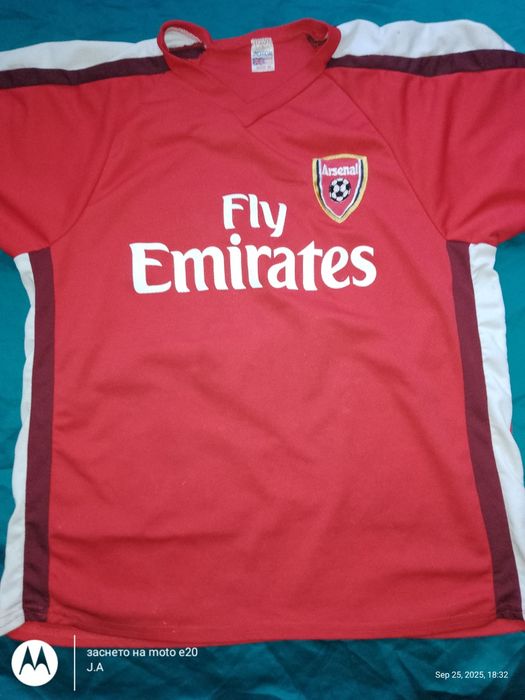 Футболни тениски