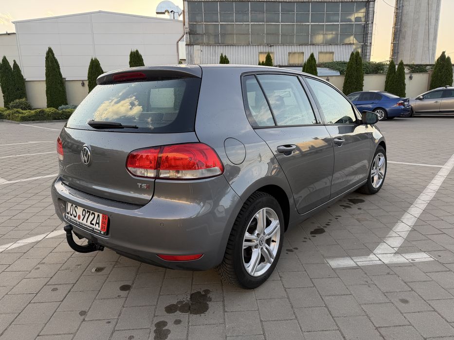 Golf 6 AUTOMAT 1,4 tsi 122 cp