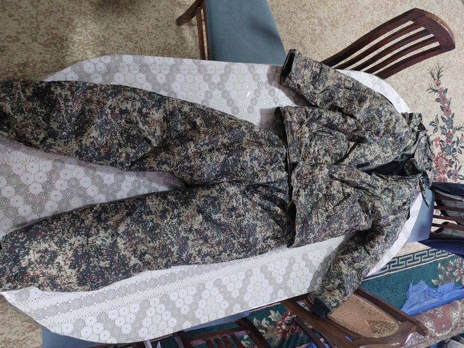 Охотничий форма срочная продаётся