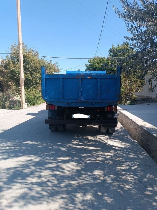 Isuzu samasval sotiladi