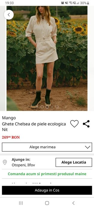 Ghete Mango ,noi