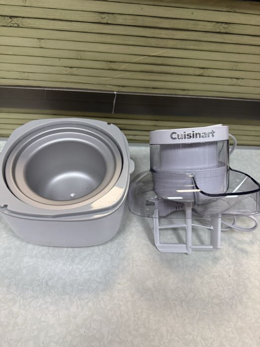 Машина за сладолед Cuisinart