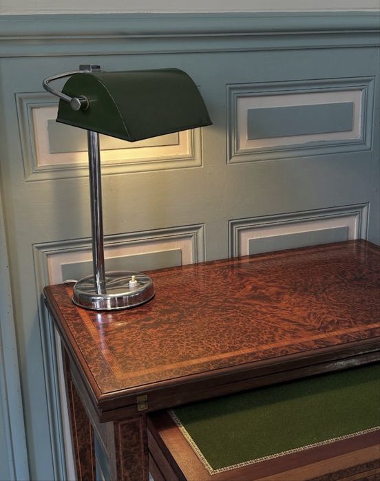 Lampa vintage anii ‘40