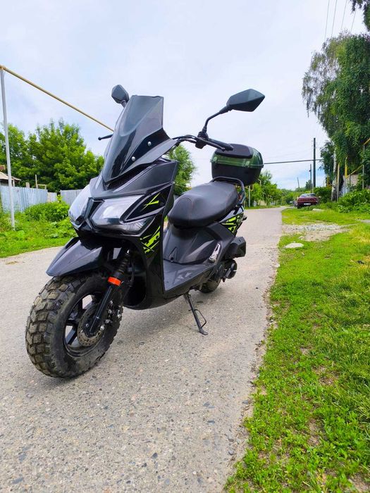 Продам Скутер "Самурай"