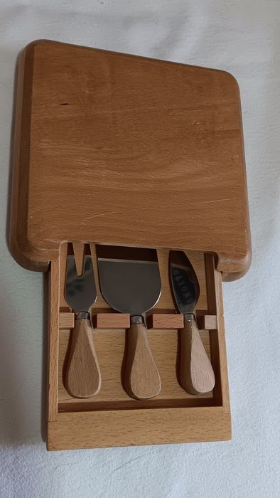 Set pentru brânzeturi