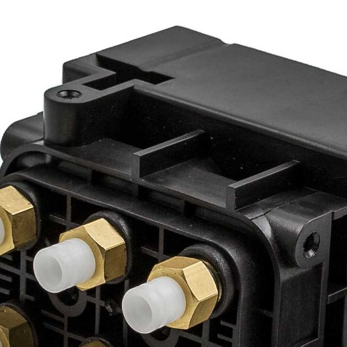 Bloc valve NOU suspensie perne aer supape Volvo Tesla RAM Jeep