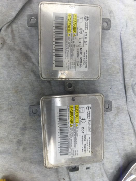 De vânzare  module far Audi A5 cabrio