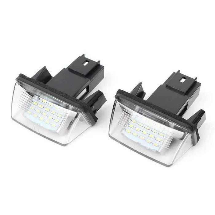 Led плафони за Peugeot 307, 407 , 206 , 207 , Citroen C3 , C5 , Xsara