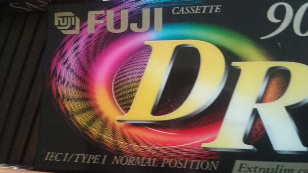 Нови аудио касети