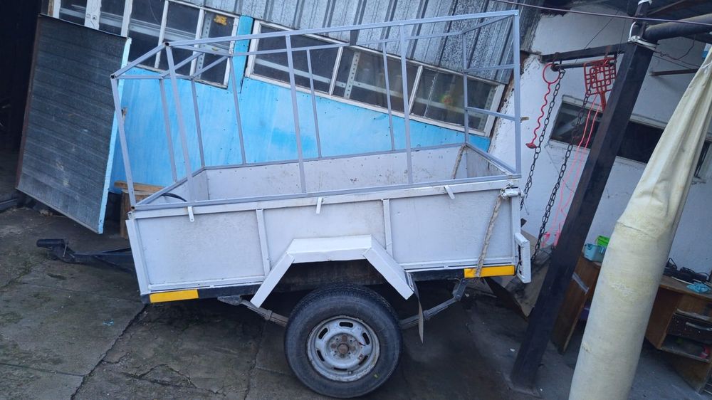 Продам авто прицеп