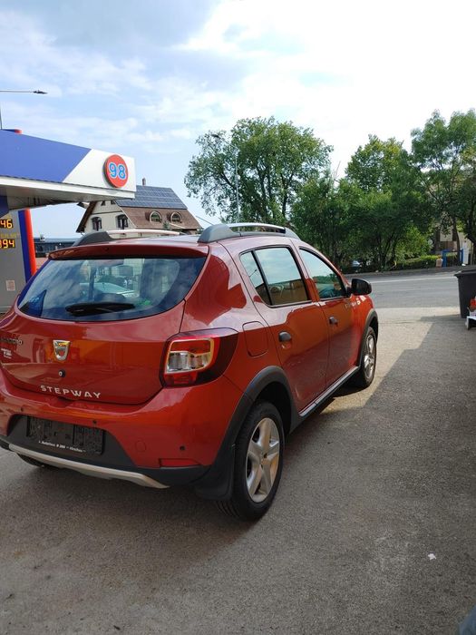 DACIA Sandero Stepway 2014 — imagine 3
