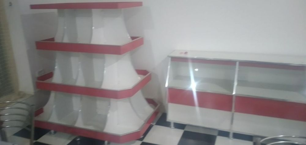 Do'kon uchun tayyor prilafka