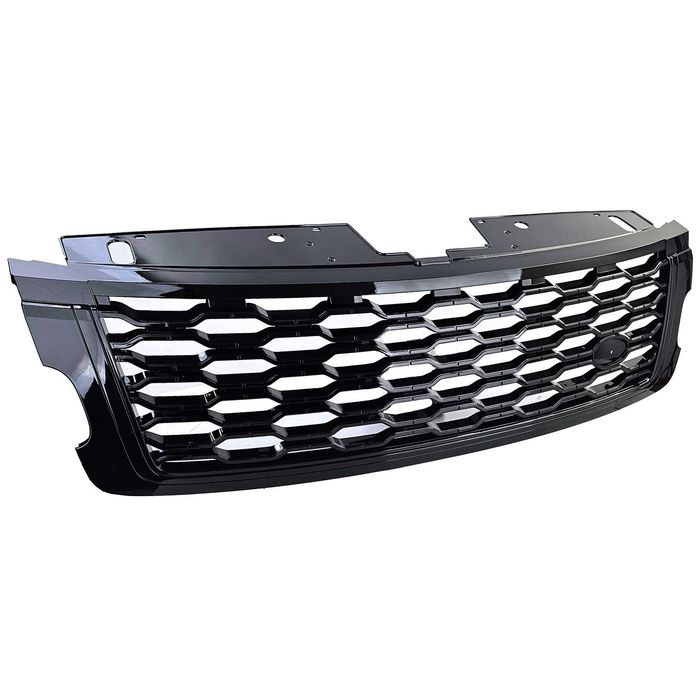 Решетка Рейндж Роувър вог Л405 Нова черна Range Rover Vogue L405 18-22