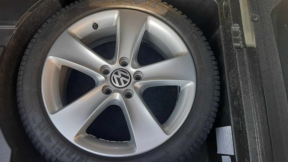 Оригинални Джанти Фолксваген