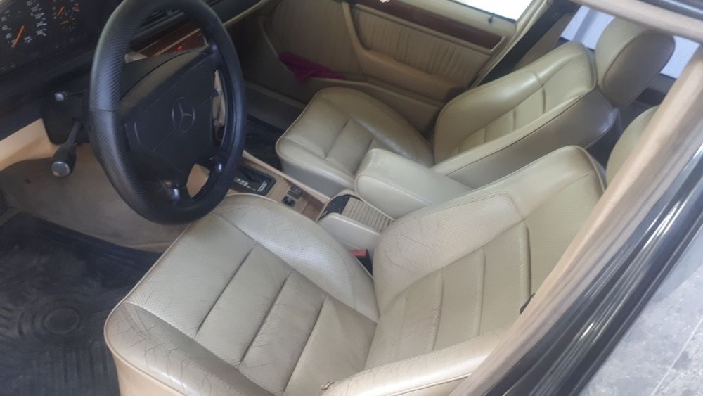 Продам мерседес бенц Е класс w124E280