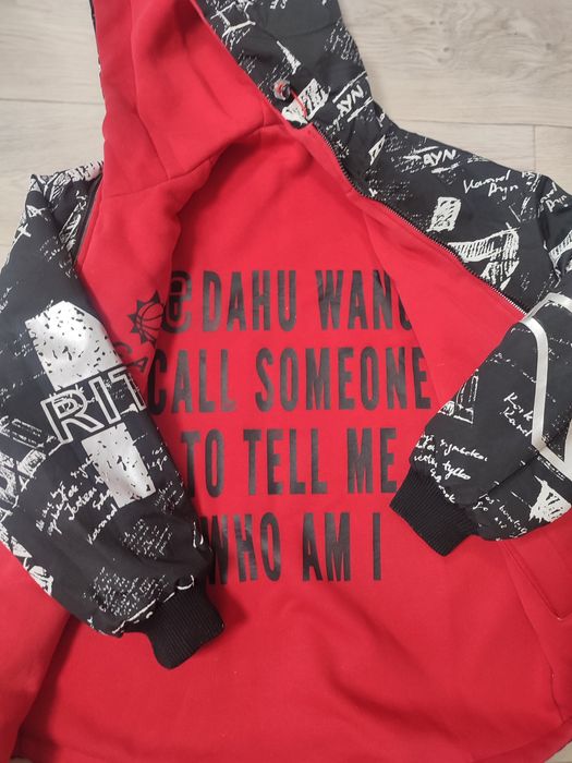 Куртка на мальчика подростка