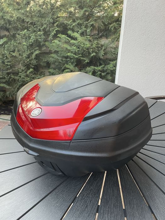 Topcase Yamaha City 50l utilizat, in stare buna