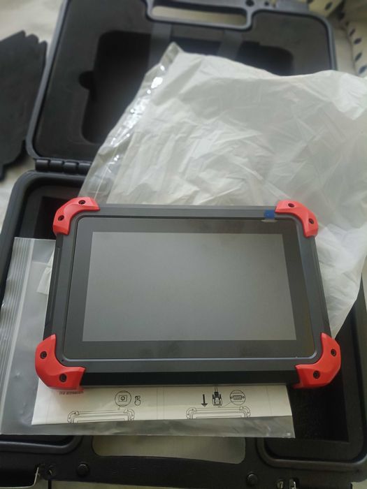 Автомобилна Диагностика Xtool D7