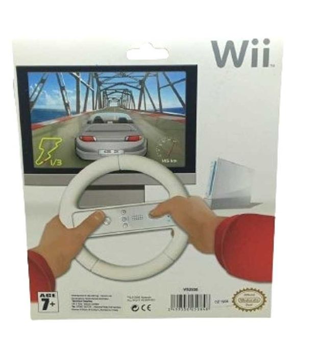 Volan Nintendo Wii - BigBen original