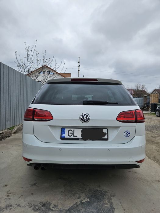 Vând Volkswagen Golf 7.