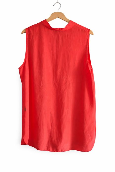 Bluză damă fără mâneci