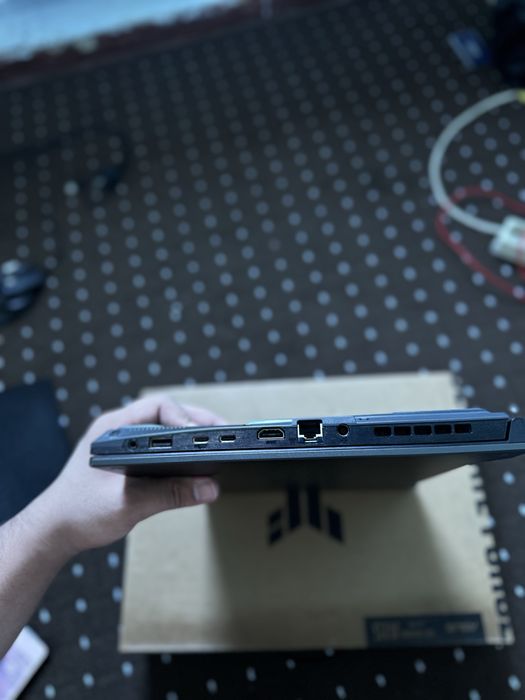 ASUS TUF Gaming A15 ,RTX 3060