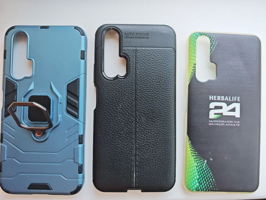 Honor 20 pro, память 256/8gb