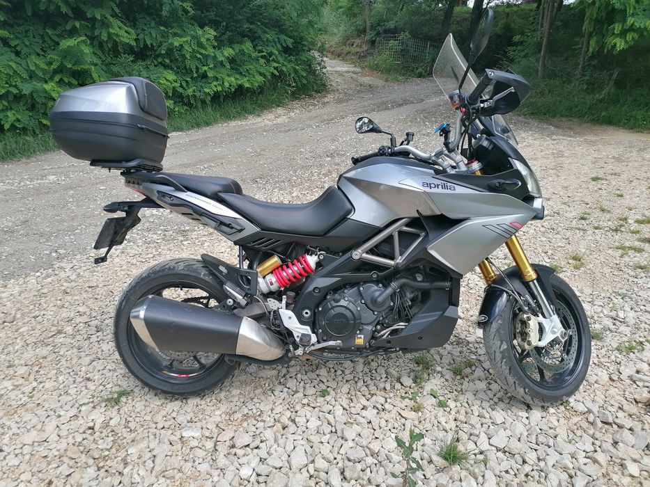 Aprilia Caponord 1200
