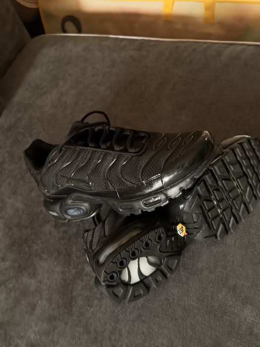 Nike Air Max Plus Triple Black