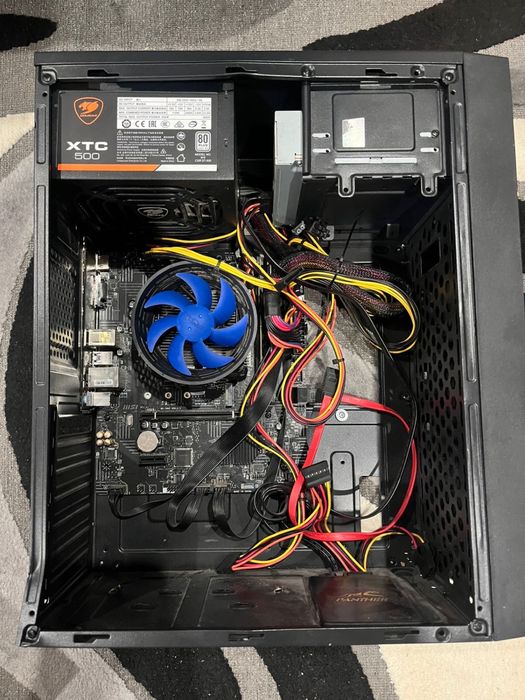 Продам системный блок в хорошем состоянии