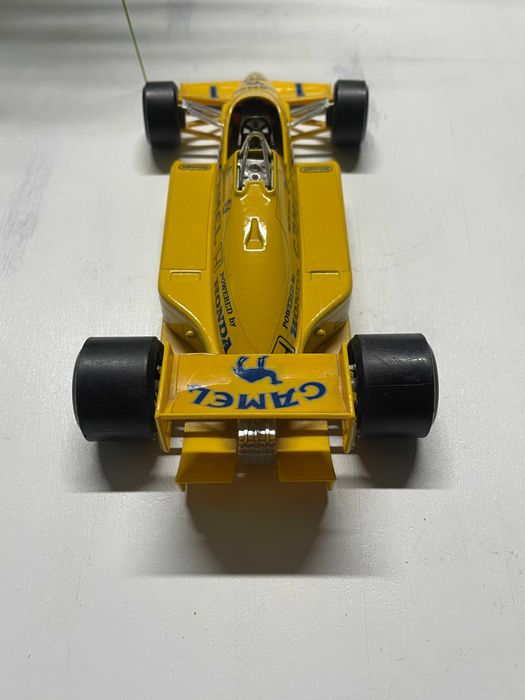 Lotus 97T F1 Ayrton Senna Колекционерска