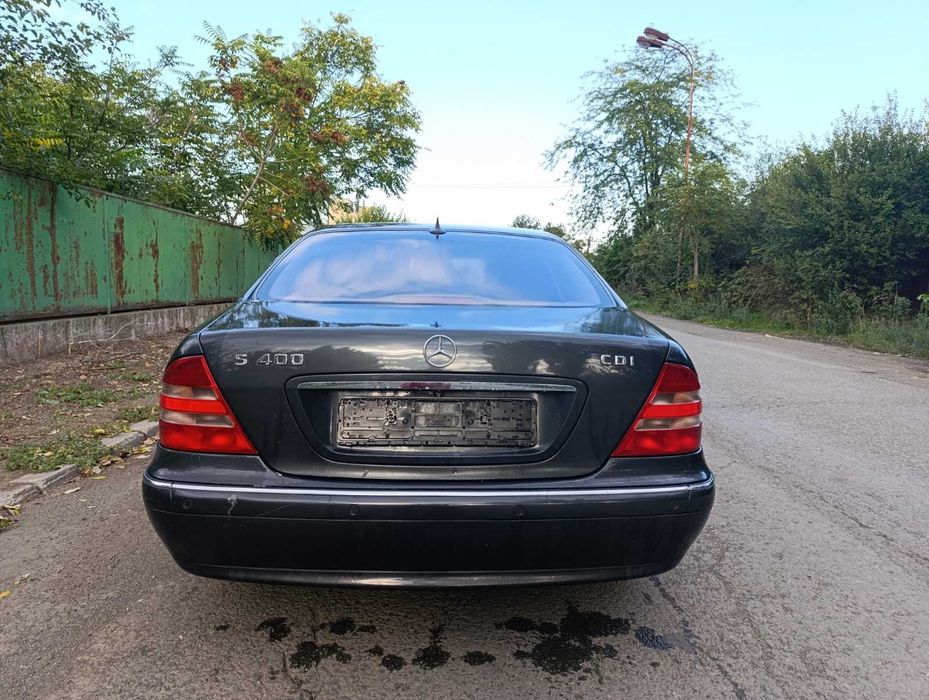 Mercedes Benz S400 CDI