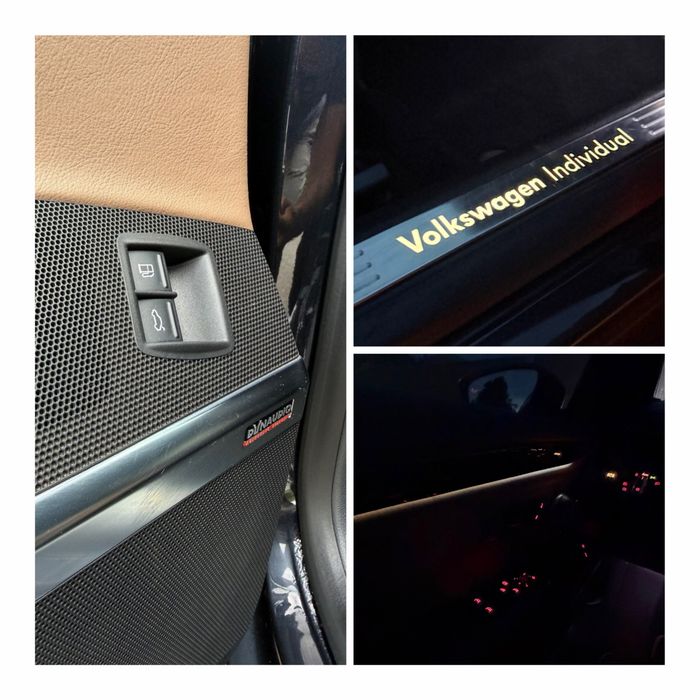 Passat Cc 2.0 170 Individual DSG Trapa