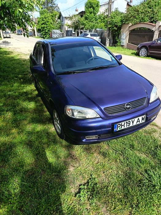 Opel Astra G pe gpl
