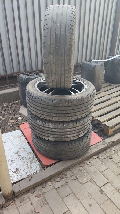 дисков литые с шинами R16