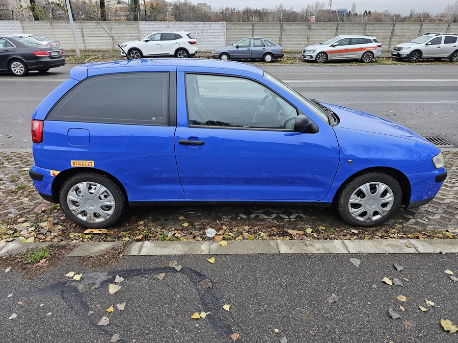 De vanzare-Seat Ibiza  2001