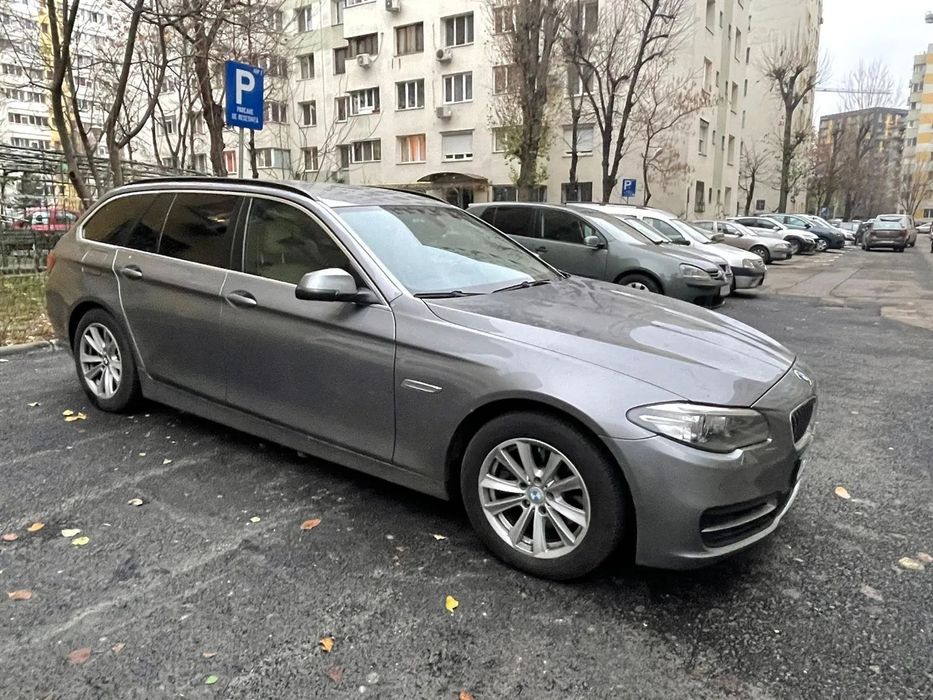 BMW Seria 5 BMW 518d F11 / 200 CP bine intretinut mecanic