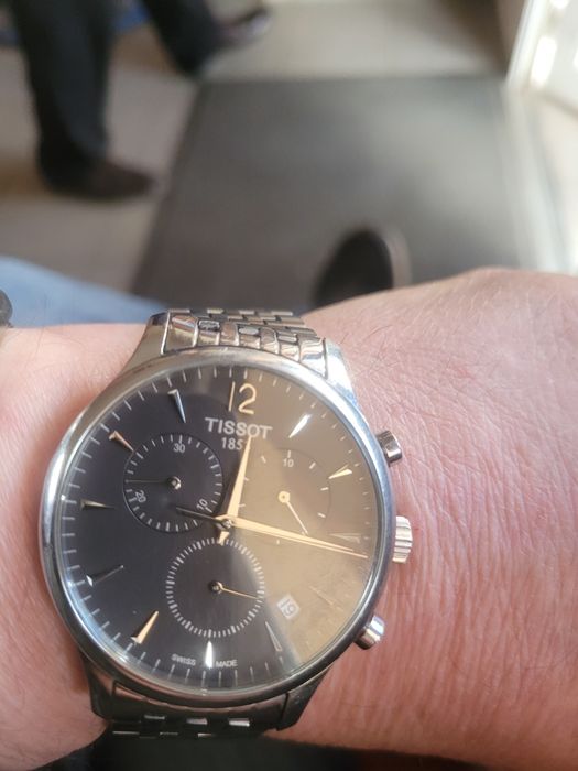 2 ceasuri Tissot 1853